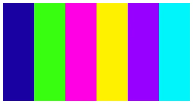 80s neon color palette color palettes, 43% off