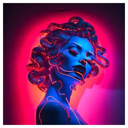 80s neon s, s and s for