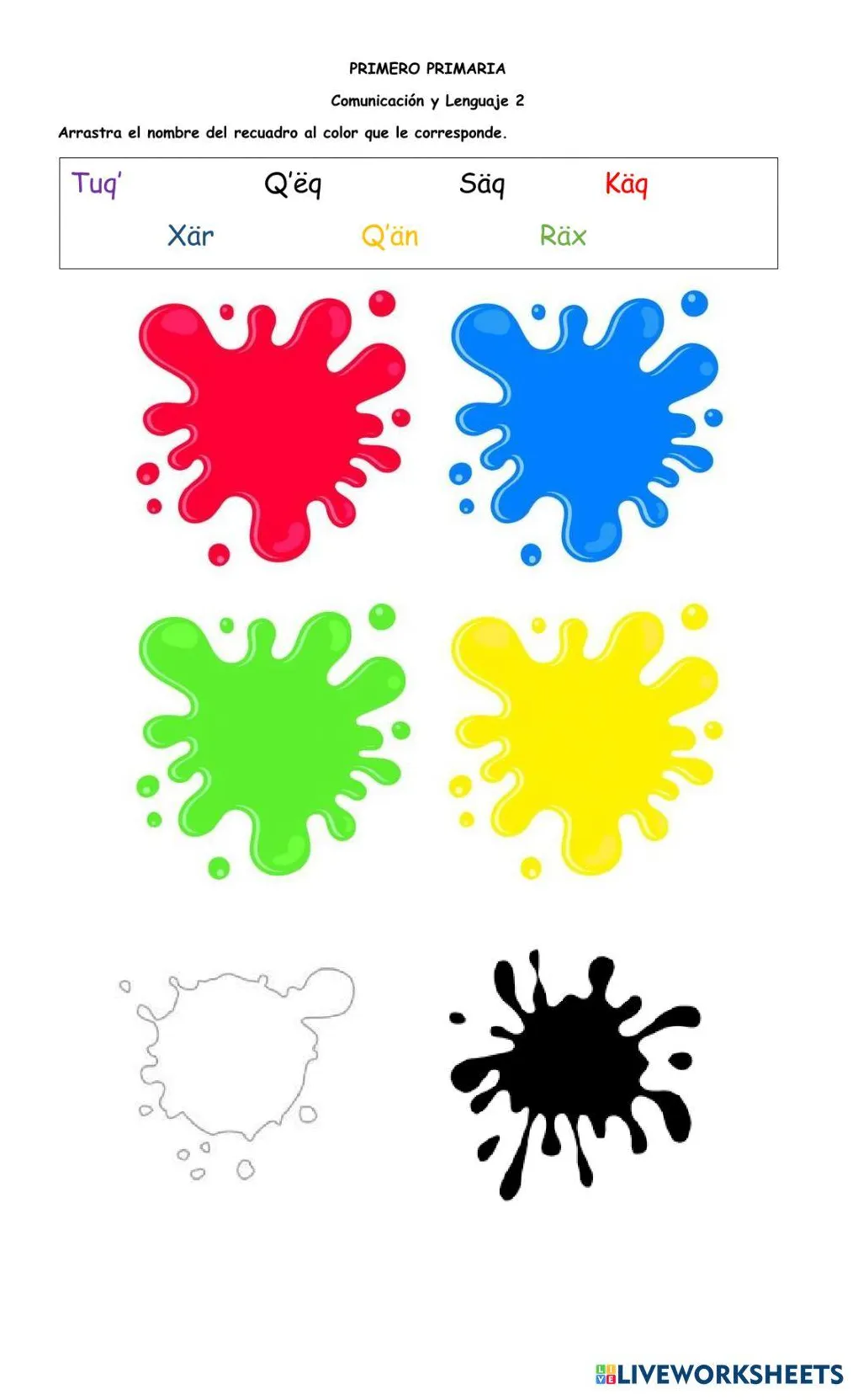 Colores en kaqchikel 2016169 jéssica chinchilla live