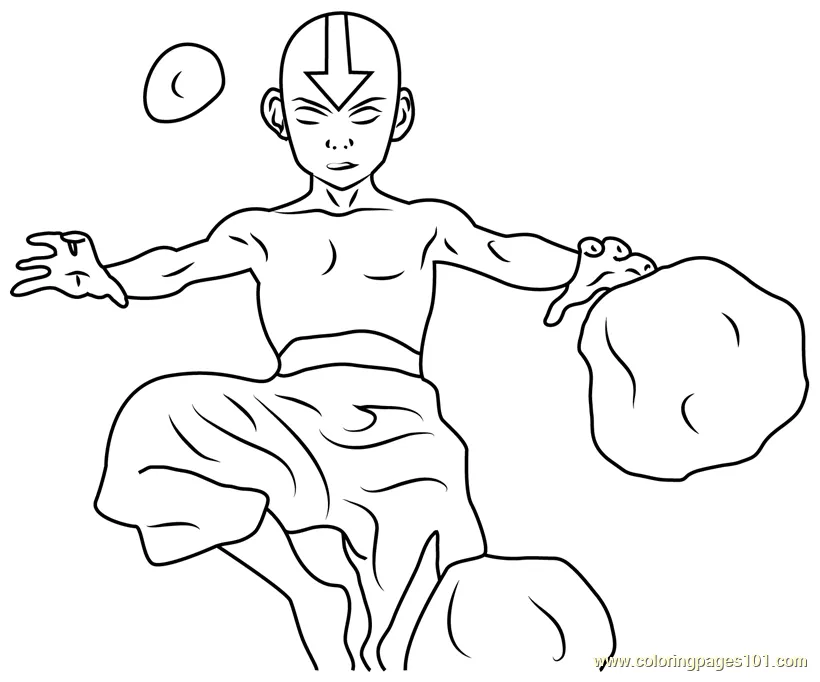 For kids free avatar the last airbender