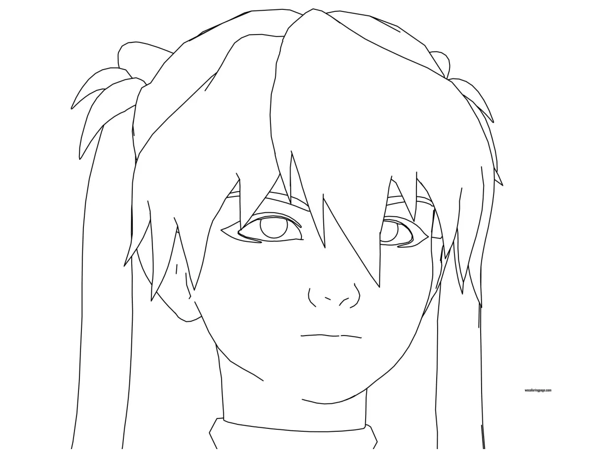 Aang o avatar wecoloringpage