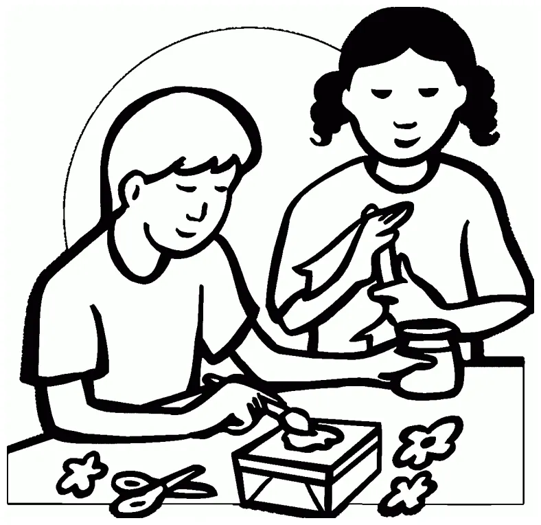 Aang official avatar wecoloringpage