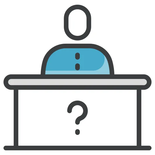 Help desk Generic Fill & Lineal icon