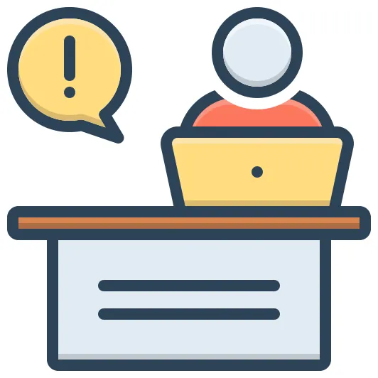 Service generic color lineal-color icon freepik