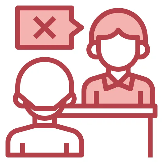 Discussion Surang Red icon