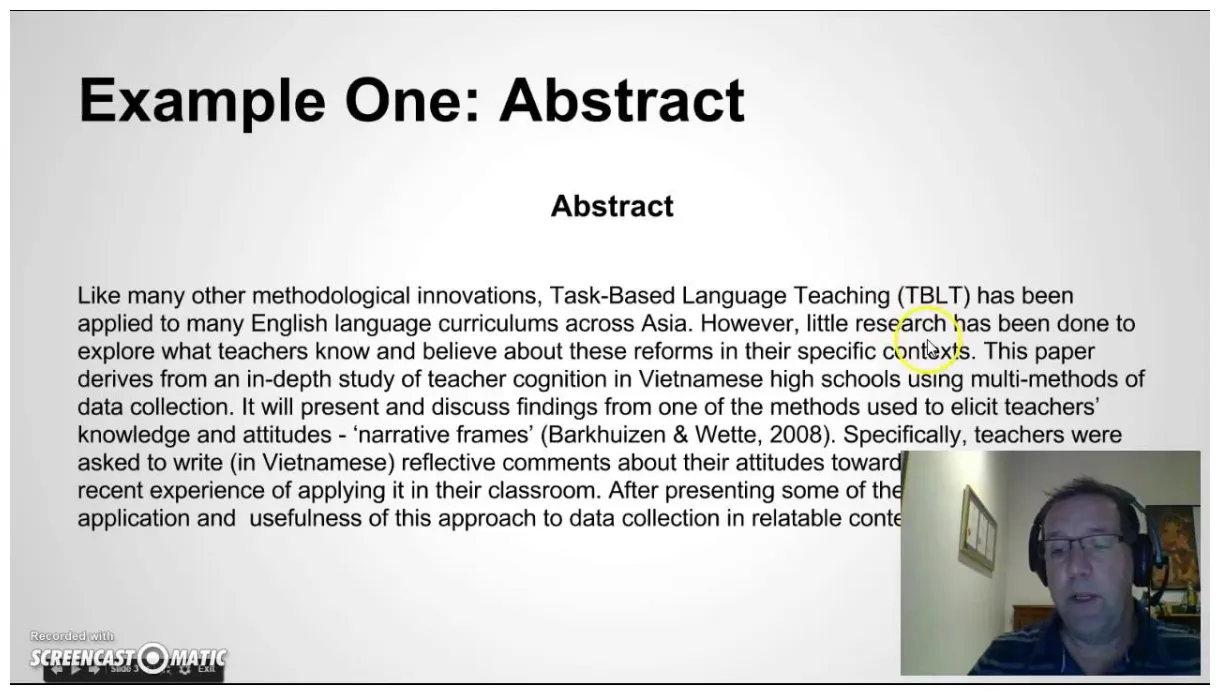 An abstract example for a research paper at sandra moody blog