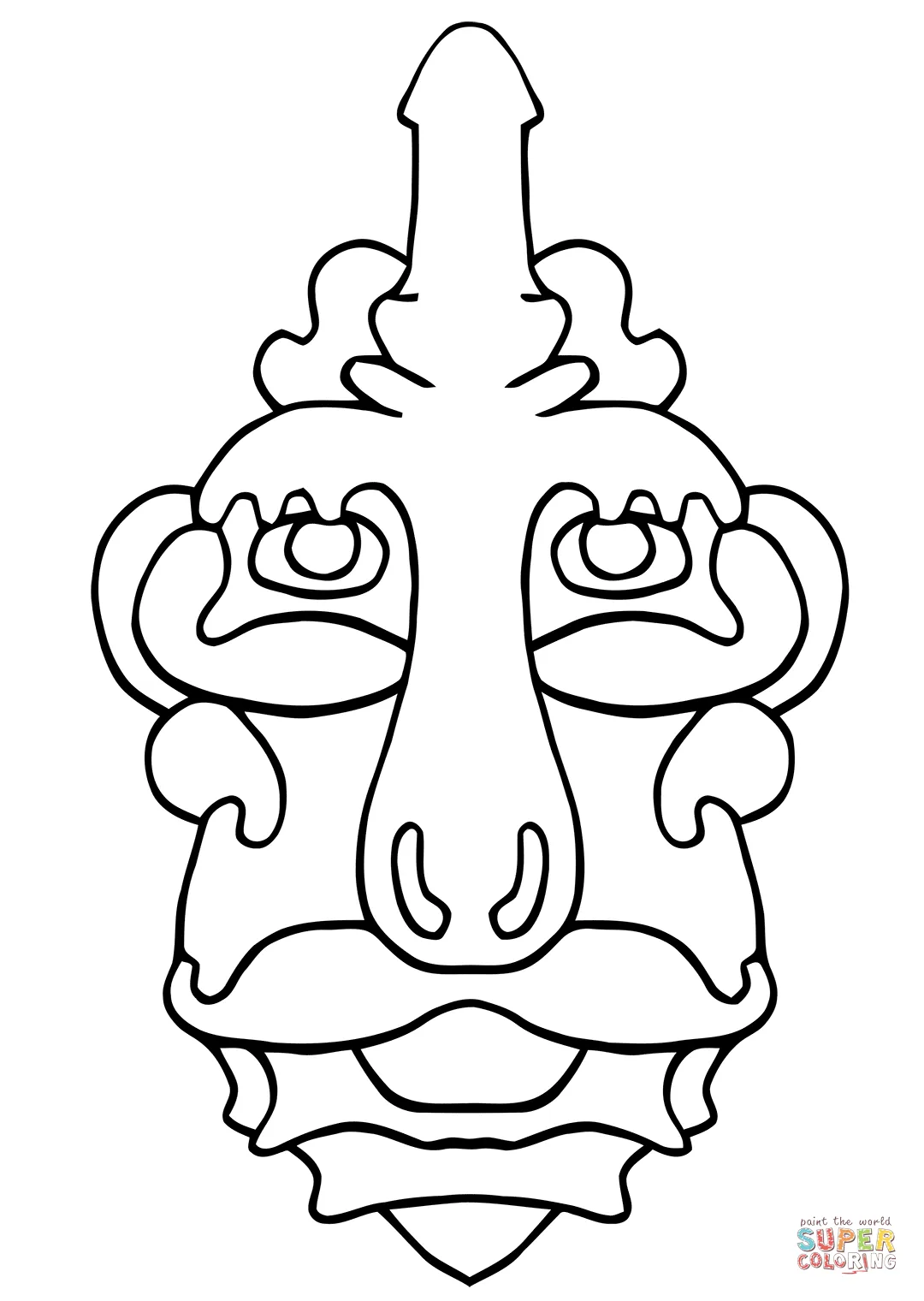 Vegepedia free printable coloring pages