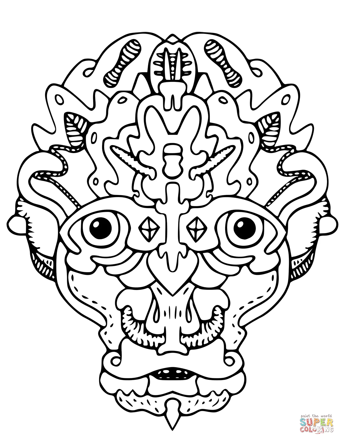 Vegepedia free printable coloring pages