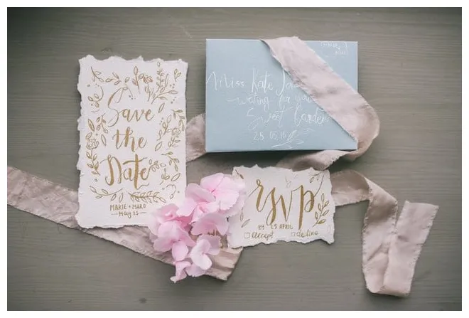 Here are 3 ways to accept an invitation in english