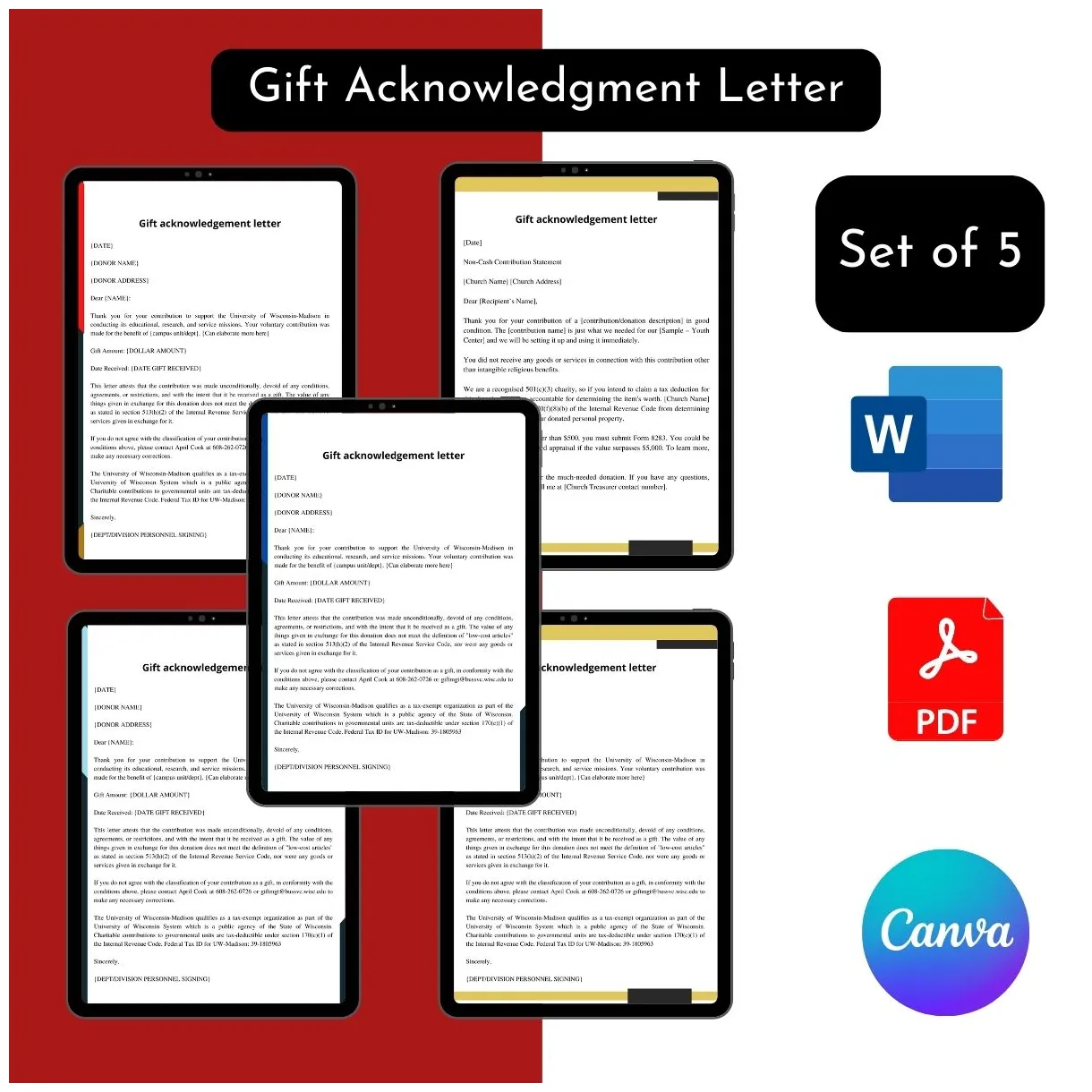 Employee sample with examples [word]