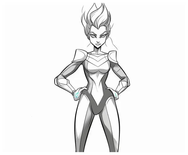 Premium coloring hero