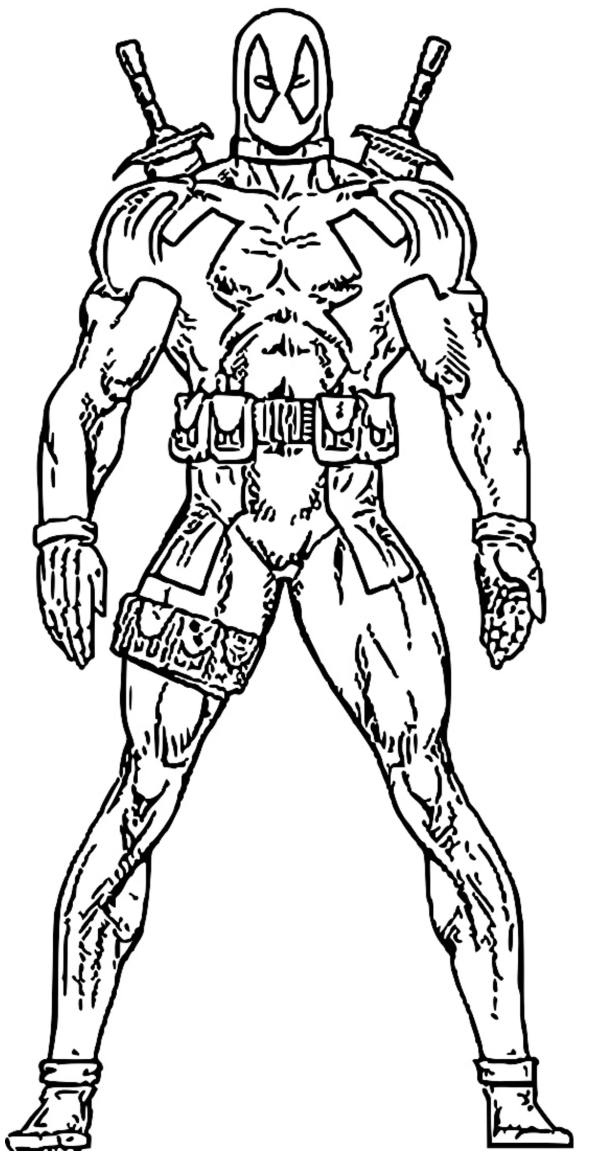 Action hero coloring sheets coloring pages printable coloring page