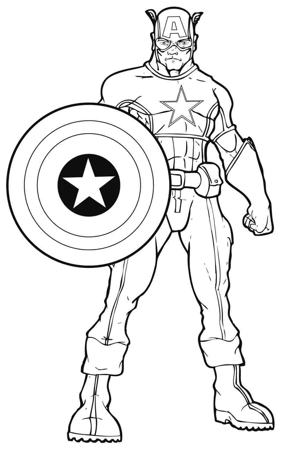Action hero coloring sheets coloring pages
