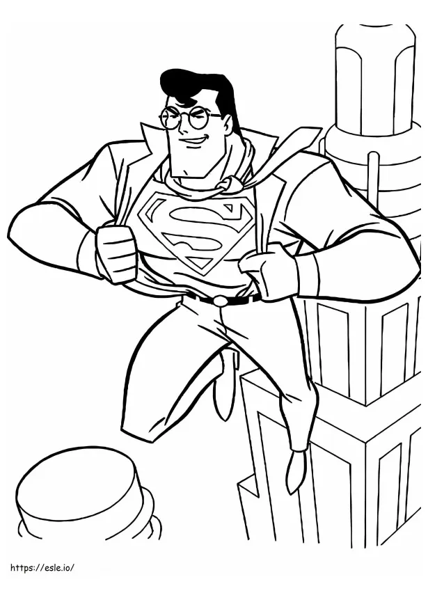 Action Hero Coloring Pages [2025]