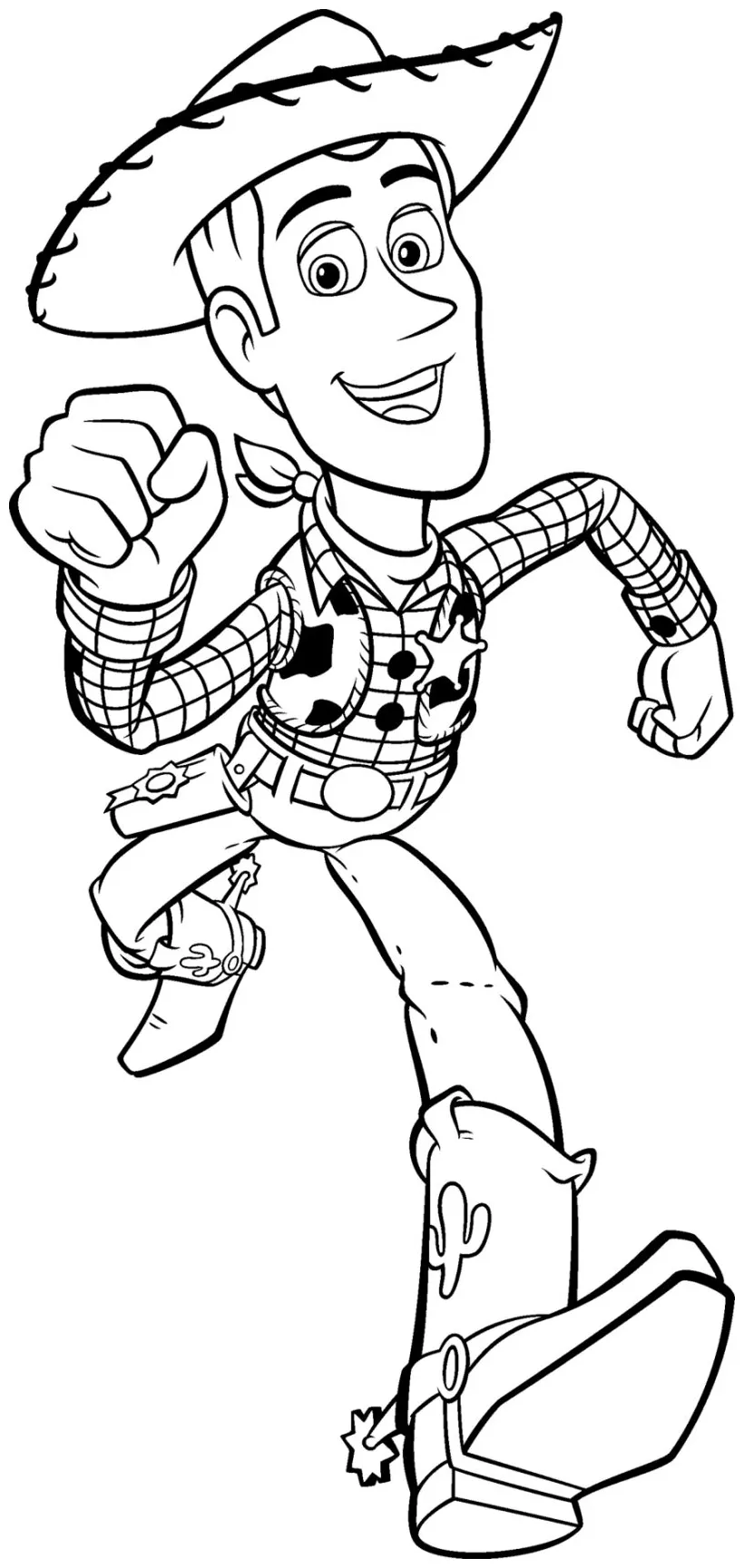 Coloring page story 9 animation movies printable coloring coloring