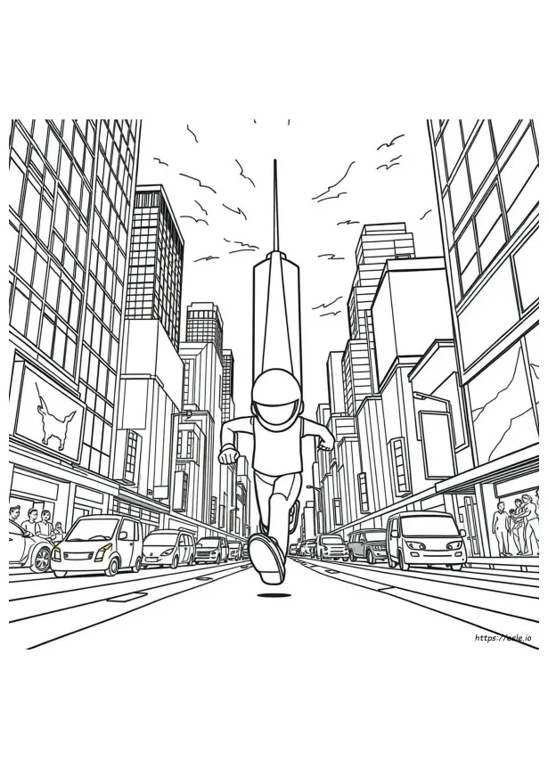 Action coloring pages free printable coloring pages for kids and adults