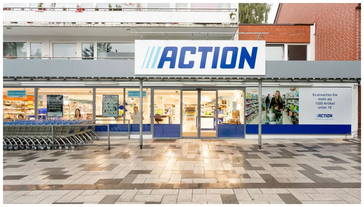 Action markt 400. filiale in deutschland es sollen noch viel mehr werden