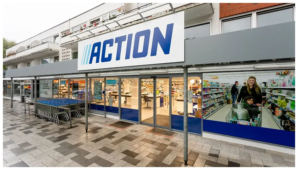 Germany action opens its 500th german store