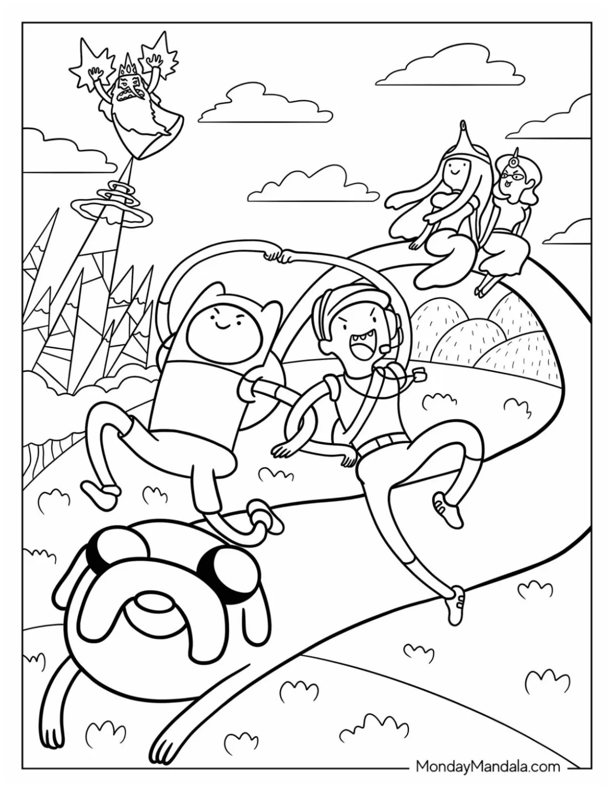 24 s free pdf printables printable coloring page