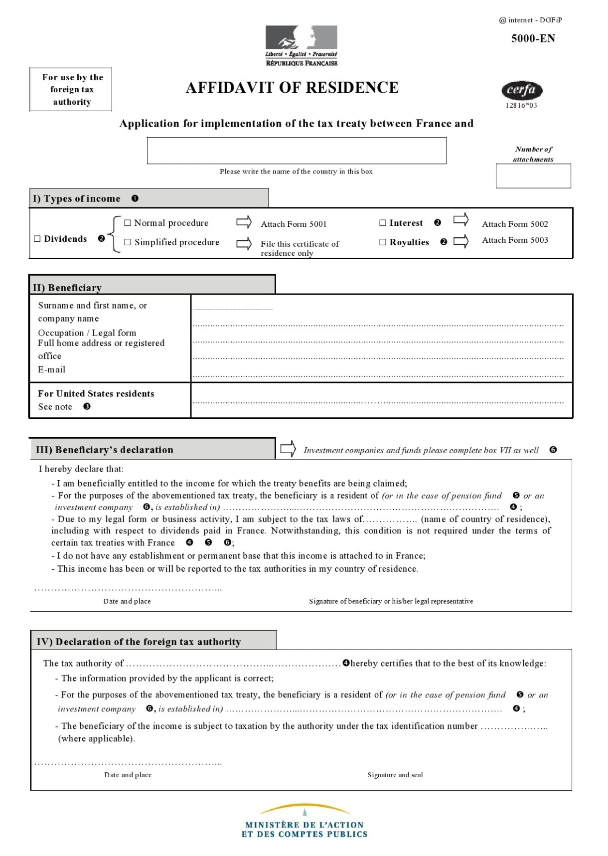 40 free affidavits of residence affidavit of address samples