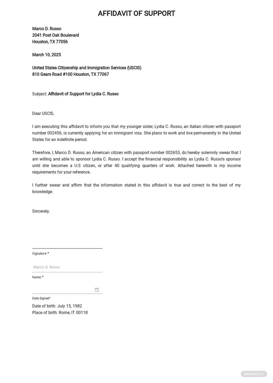 Sample template google docs, word template