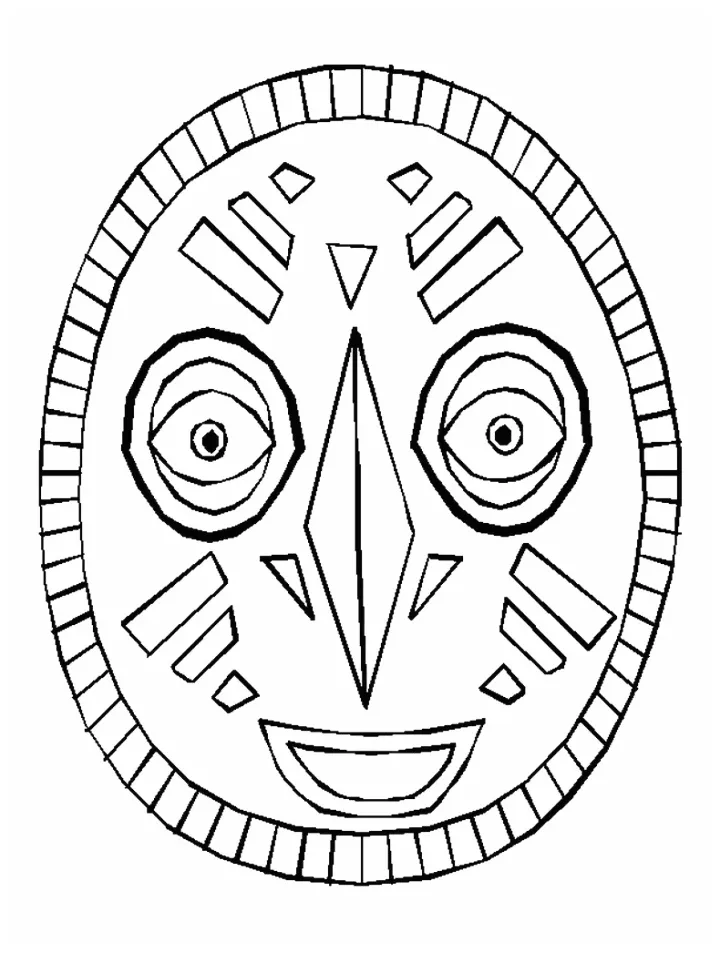 Africa coloring pages best coloring pages for kids african art