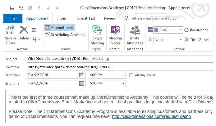 14 format outlook email agenda template layouts for outlook email
