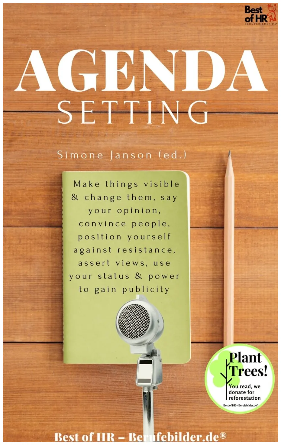Agenda setting engl. version best of hr mehr geld erfolg gut leben