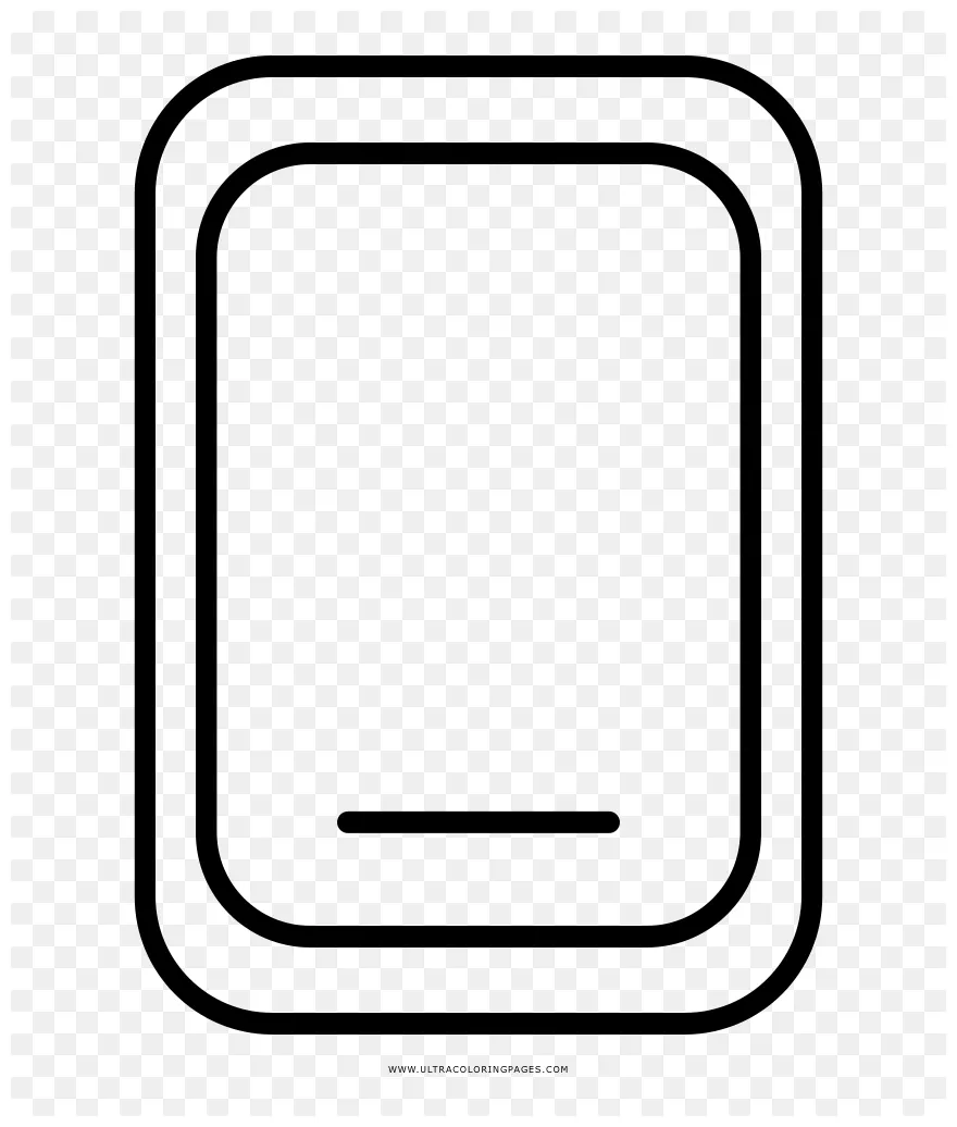 Airplane window coloring page, png download vhv