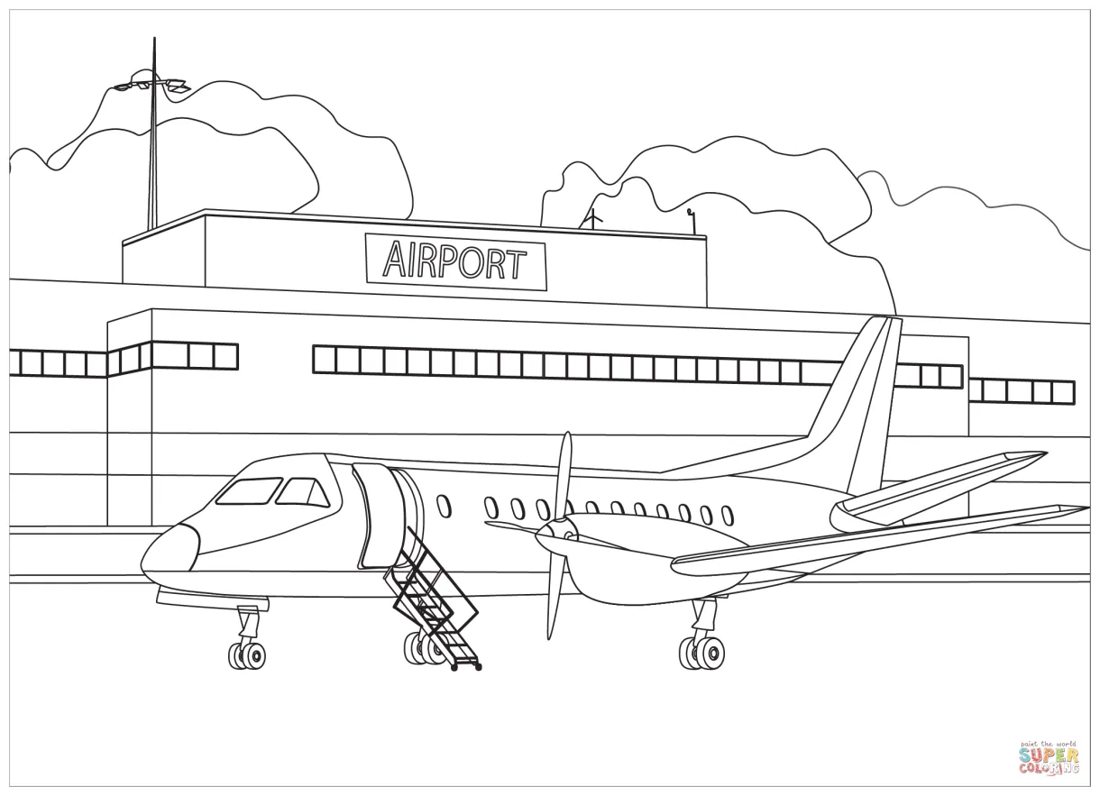 Free printable coloring pages