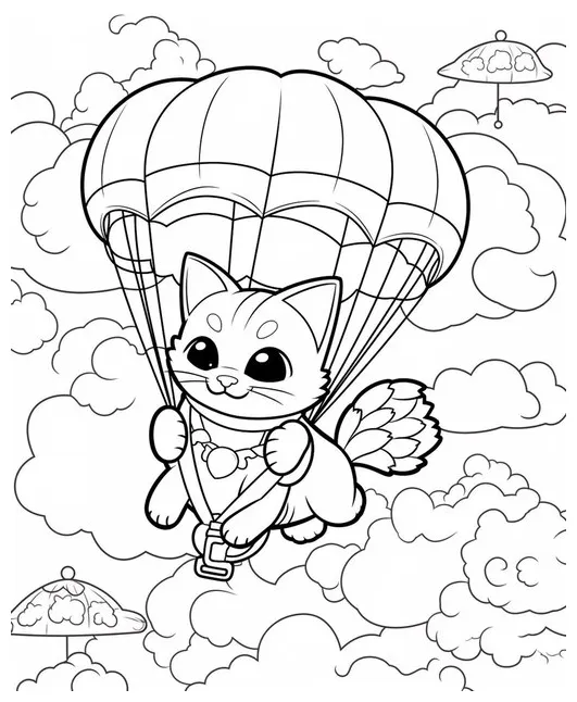 3,000+ airship coloring pictures