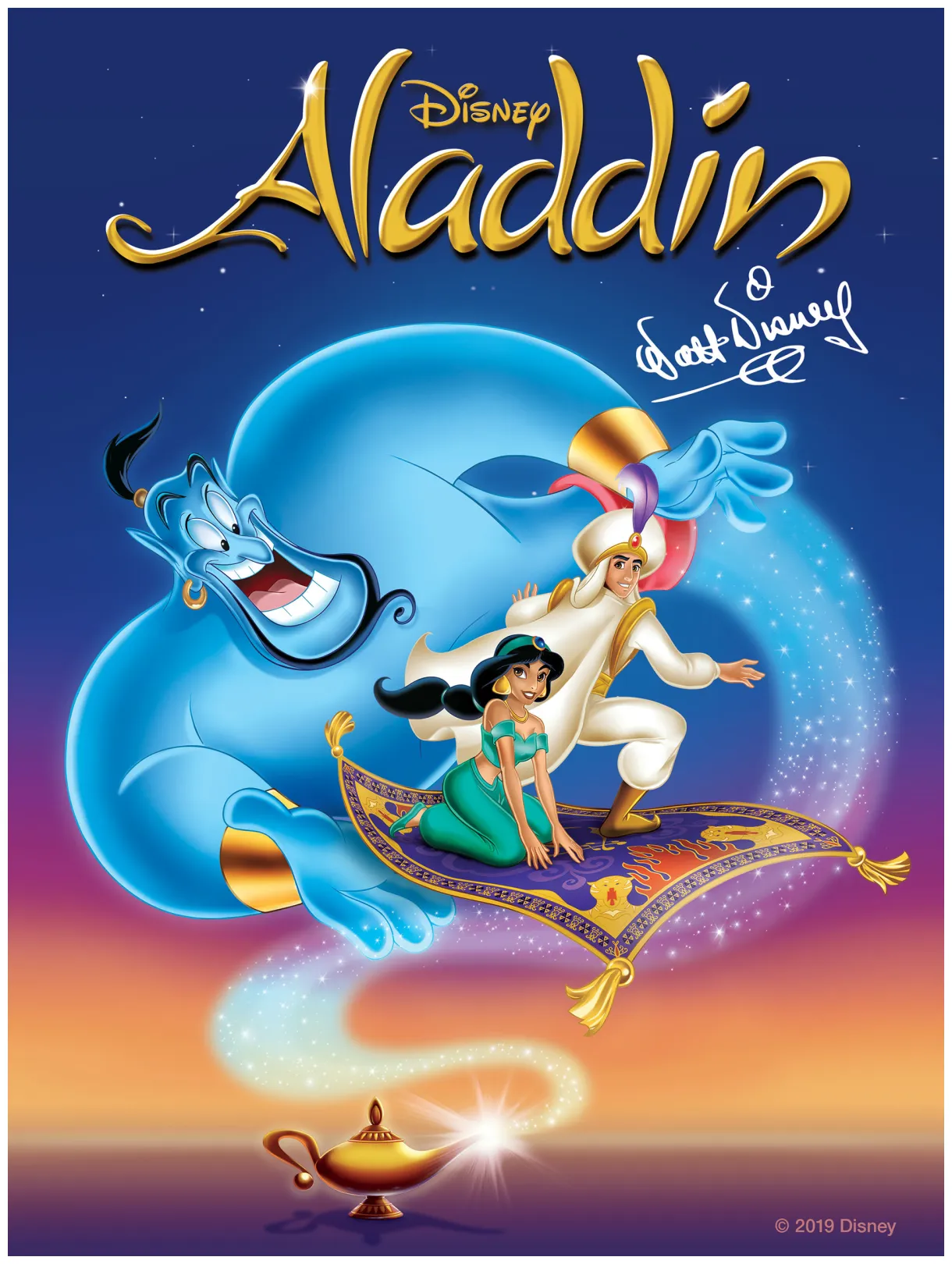 Prime video aladdin
