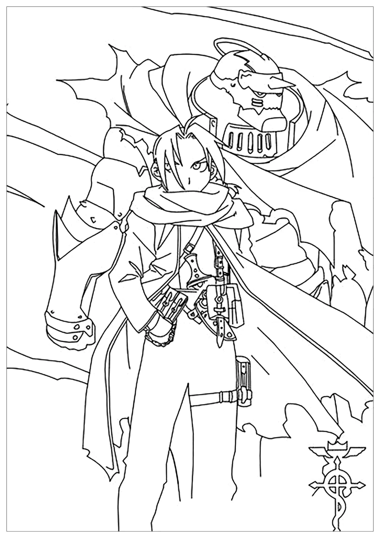 Full metal for kids full metal alchemist