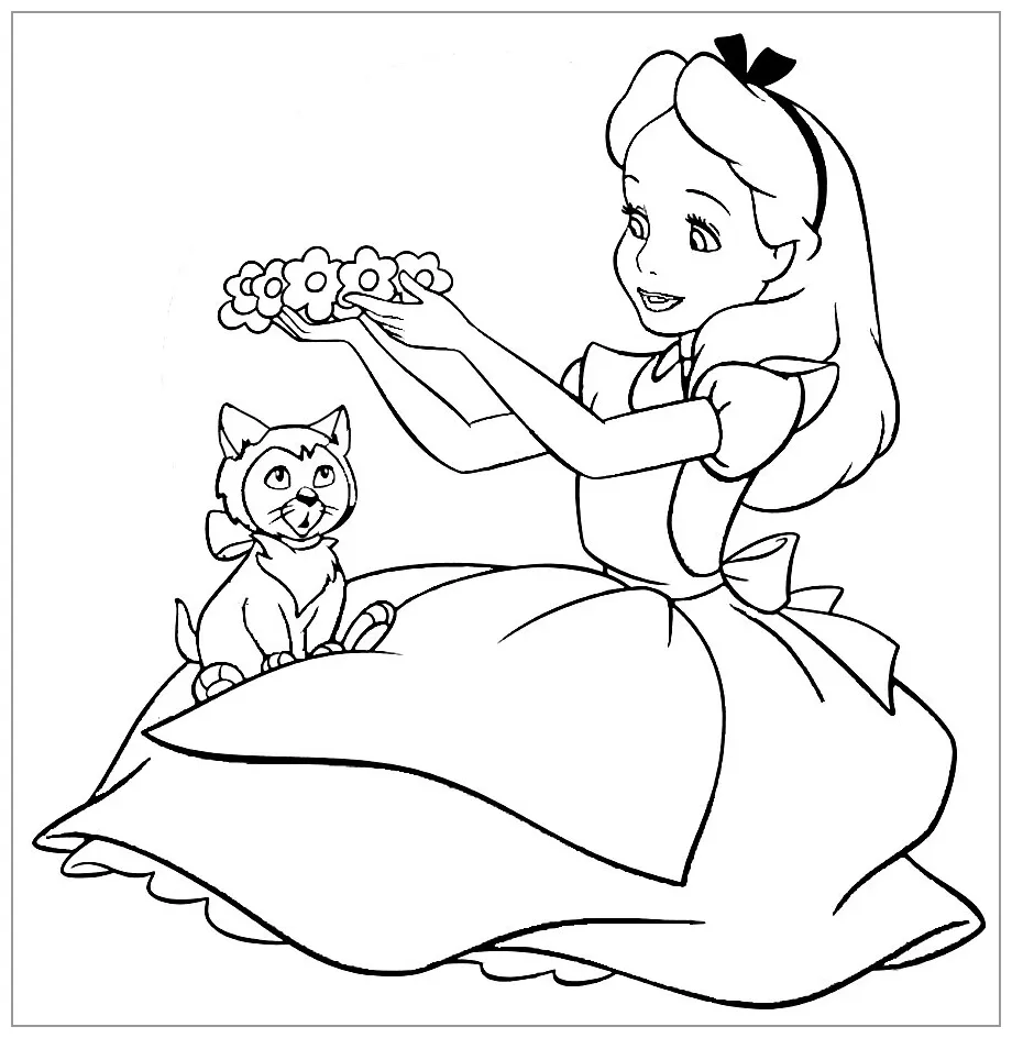 Printable coloringbay