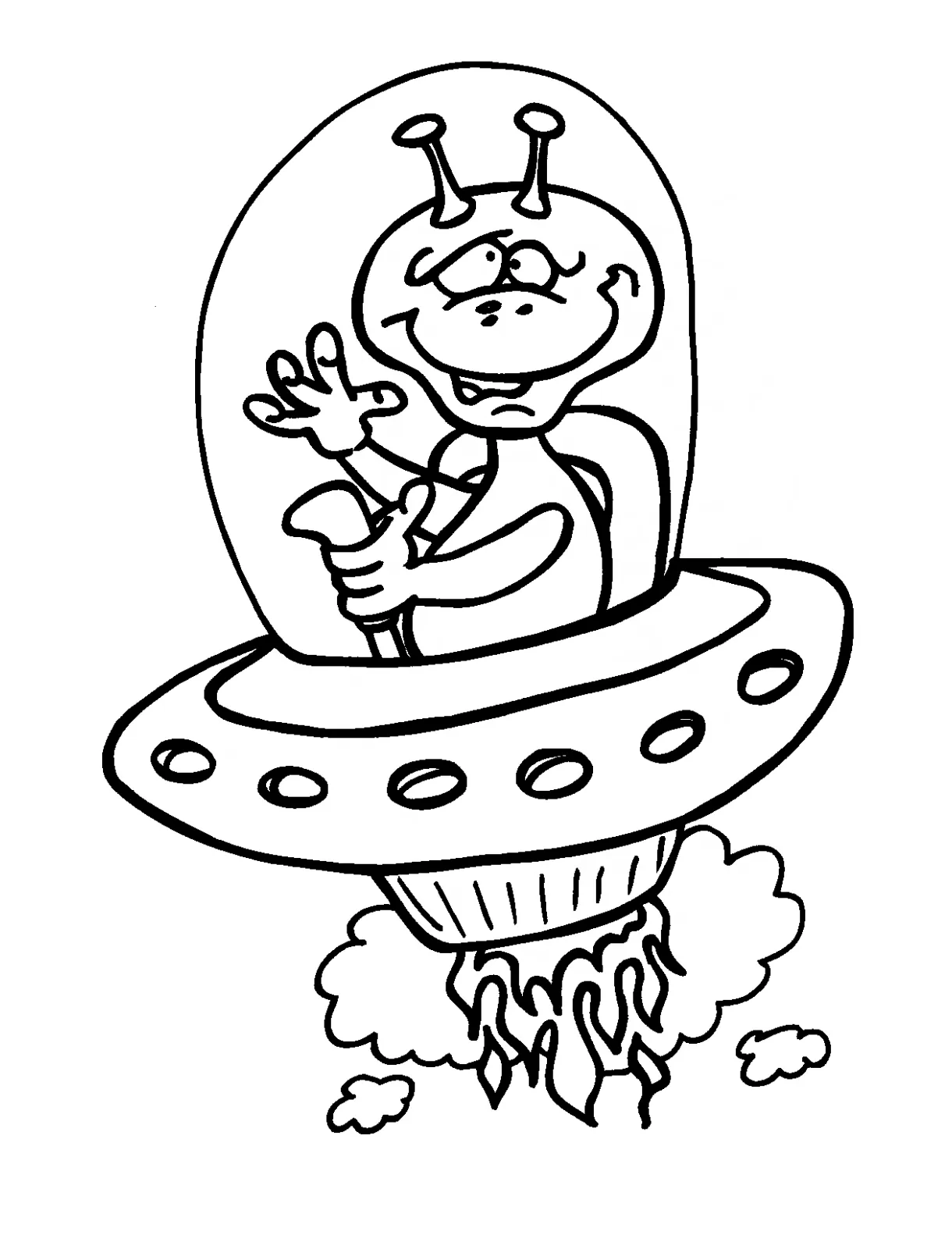 S coloring kids printable coloring page
