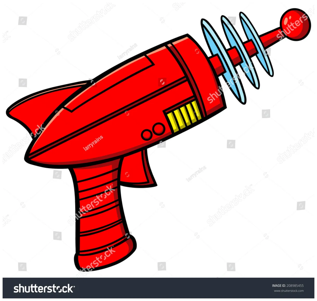 2,464 alien ray gun s, s & vectors shutterstock
