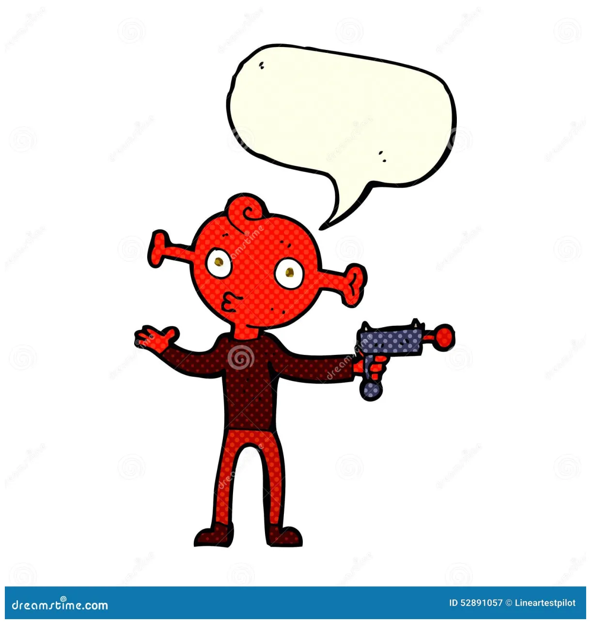 Alien ray gun cartoon stock illustrations 170 alien ray gun cartoon