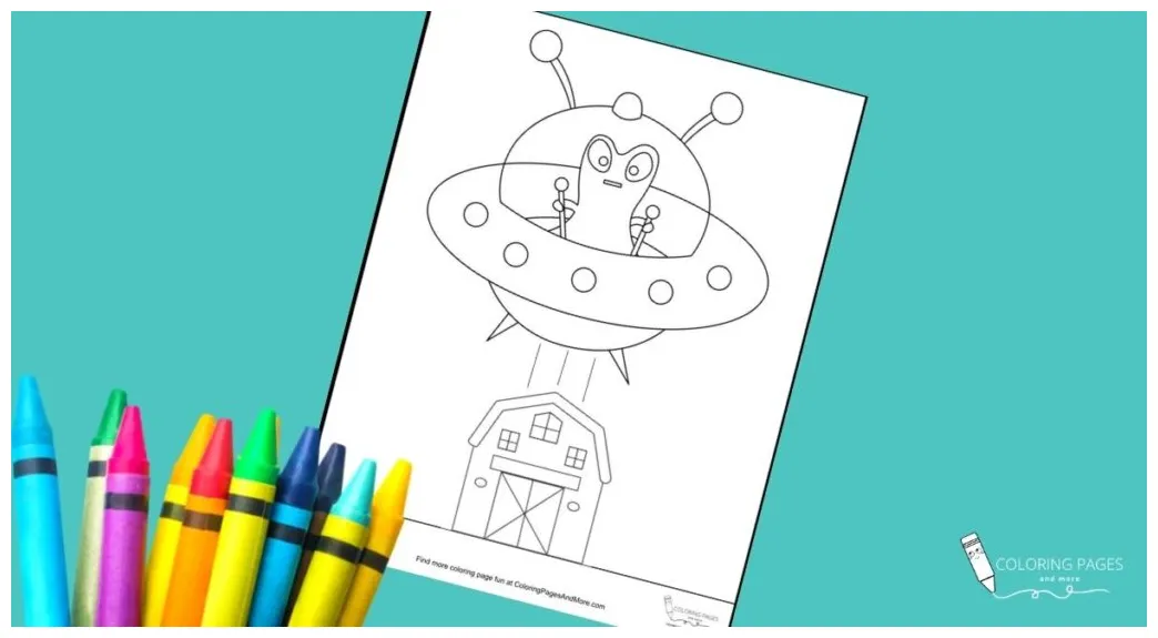 Free coloring pages and more