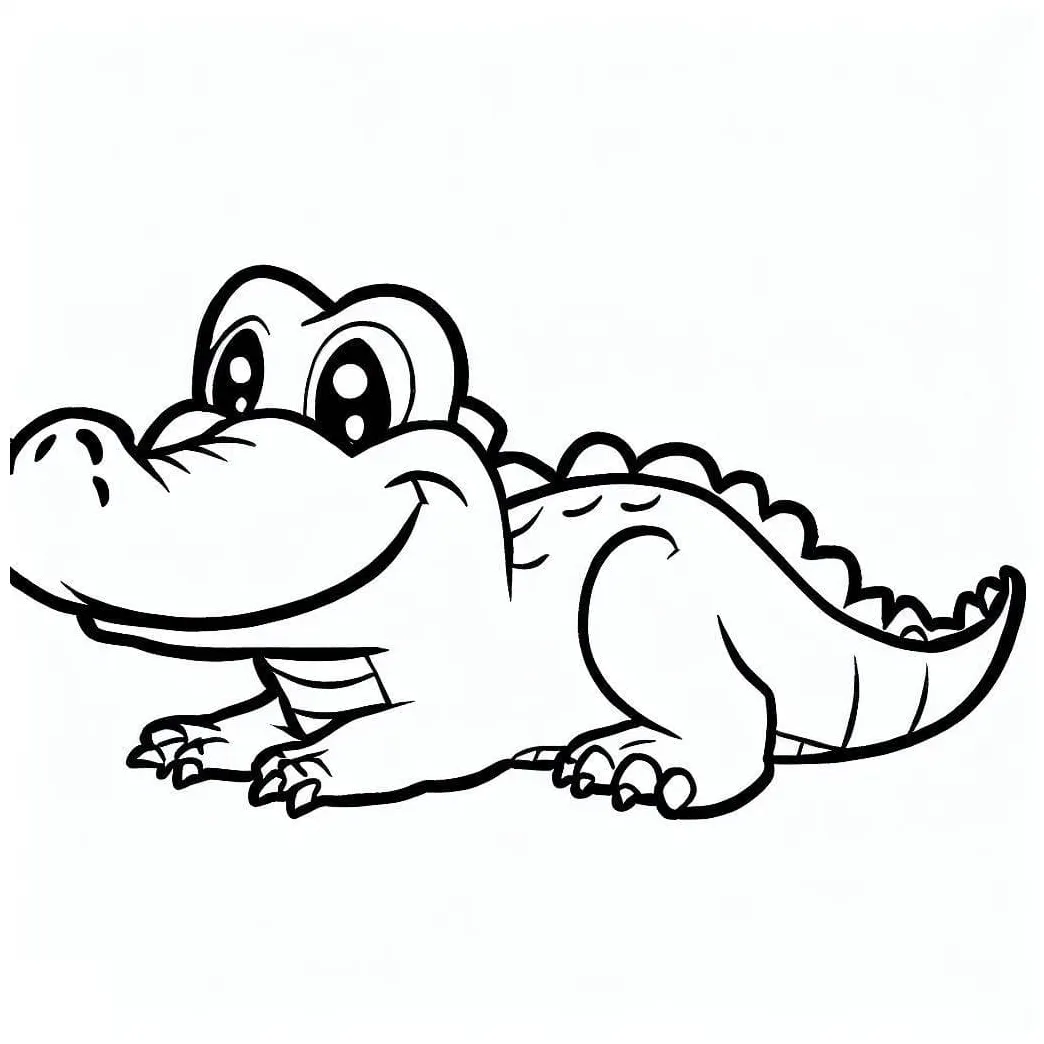 Cute little download, print or color online