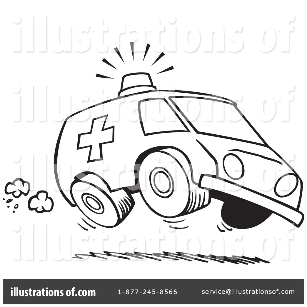Ambulance clipart ambulance siren, Ambulance ambulance siren