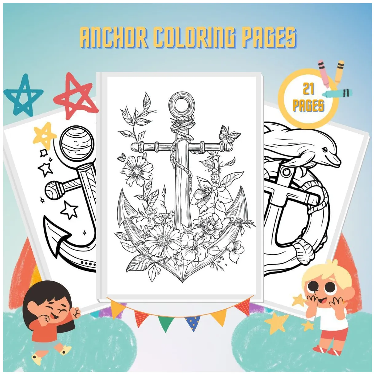 21 s downloads, pdfs & online coloring