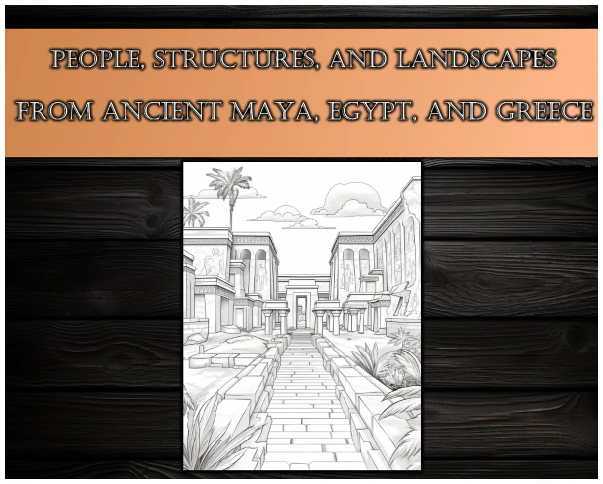 20 s egypt, greece, and maya for