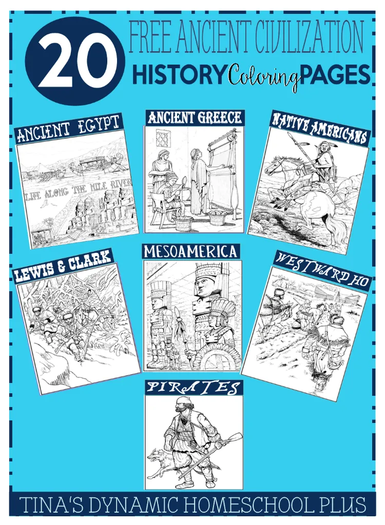 20 ancient civilization history coloring pages artofit printable coloring page