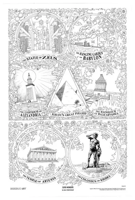 20 ancient civilization history coloring pages artofit