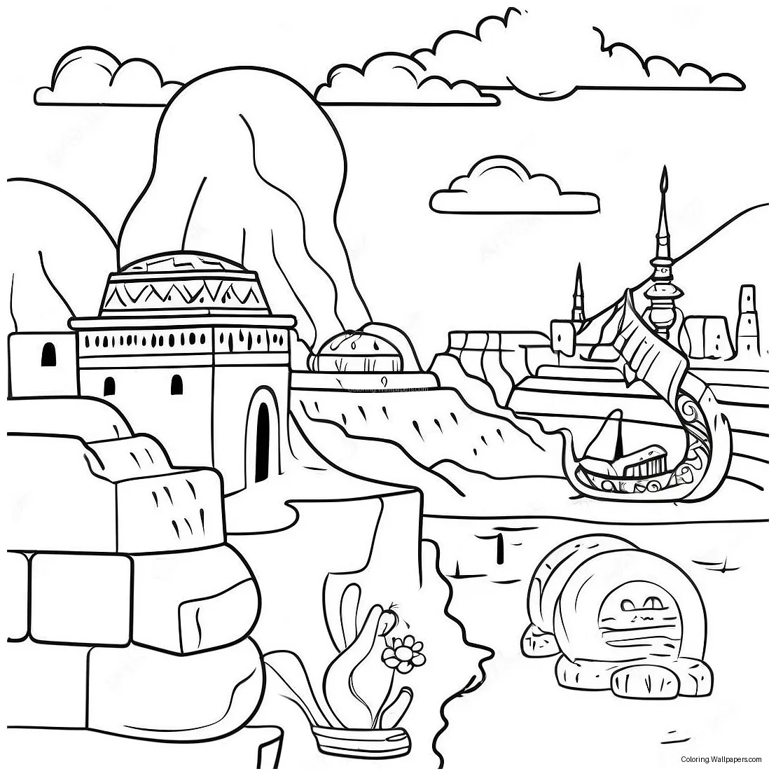 Mesopotamia 38863-30733