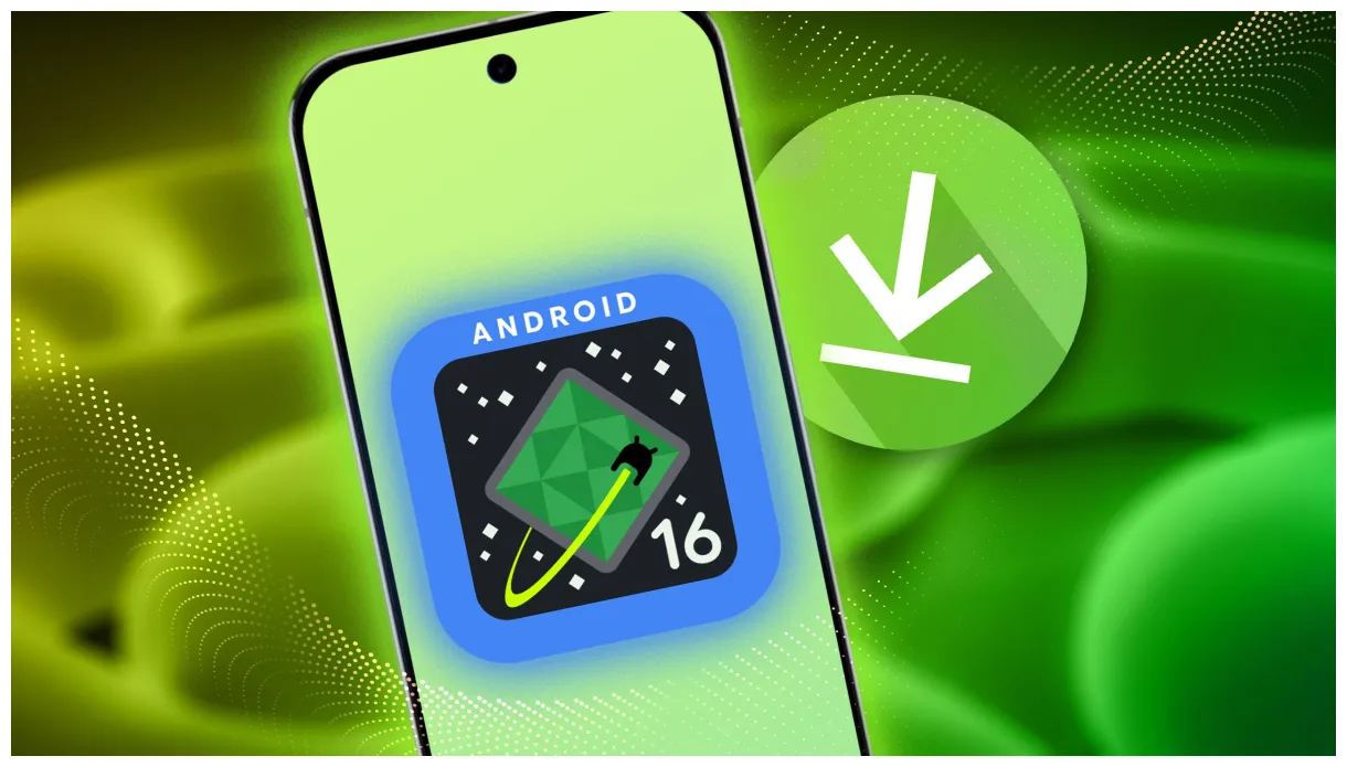 Android 16 developer preview 2 is here everything you need to know printable coloring page