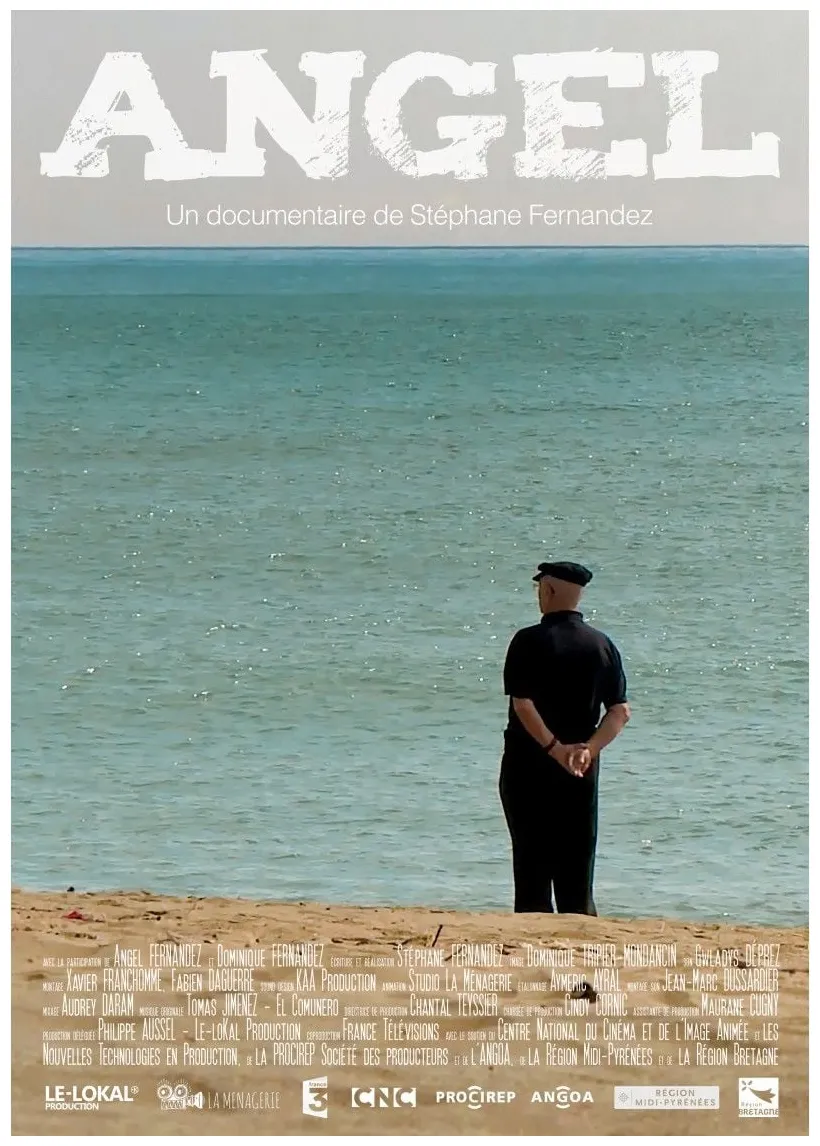 Angel film documentaire 2016 allociné