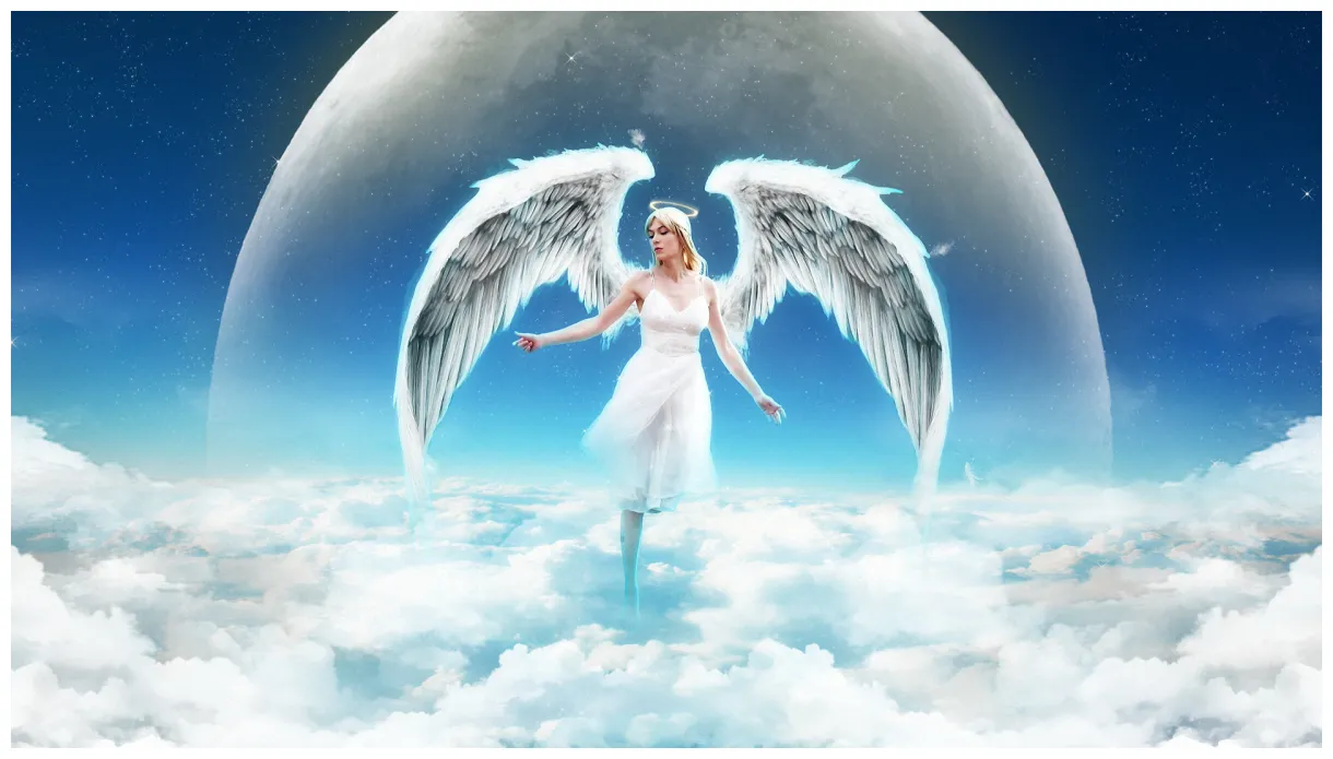 Angel full and 1920x1080 id 238508