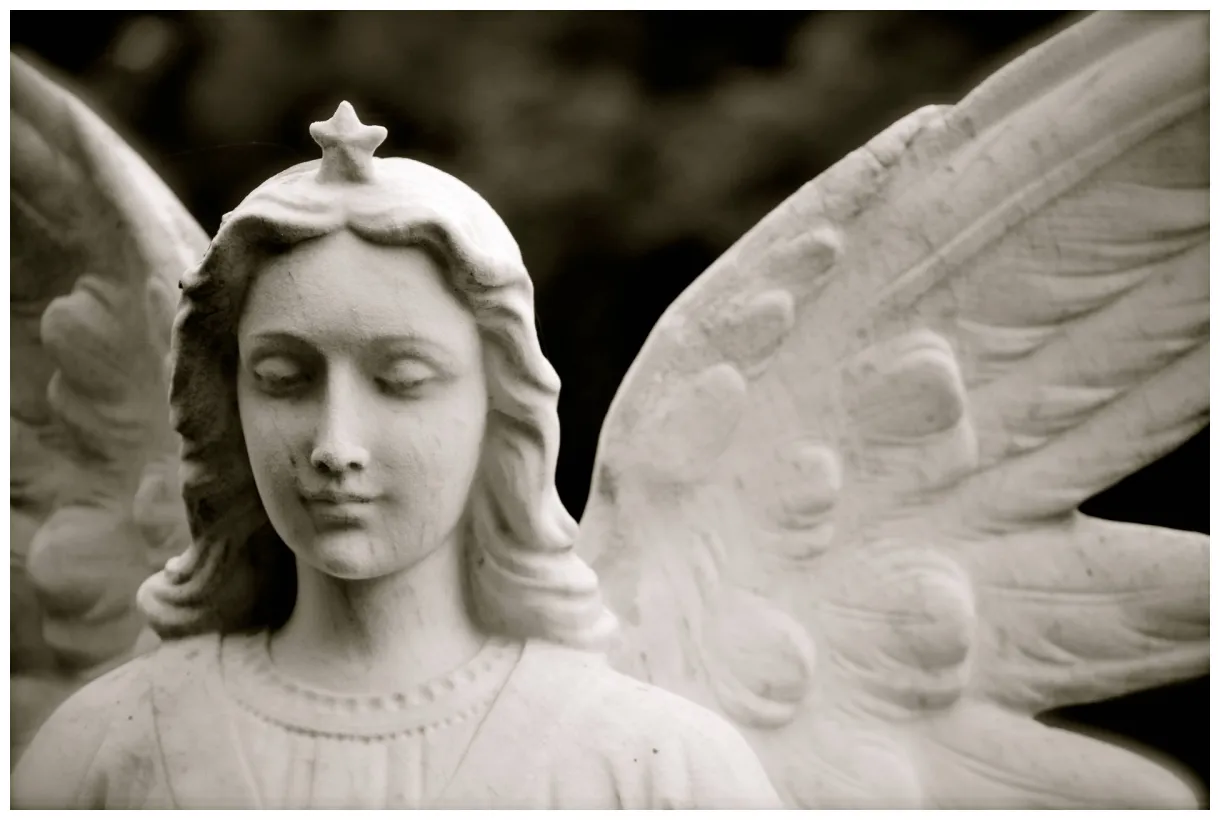 Download angel s printable coloring page