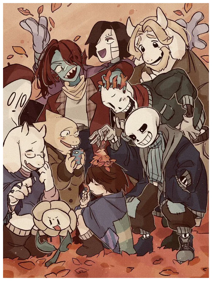 Pin by OtraOtakuDeMierda on Undertale/Deltarune (⁠≧⁠ ⁠≦⁠) | Undertale